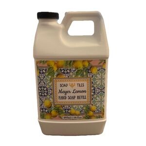 Meyer Lemon Soap Refill